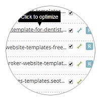 Multi-sites SEO automation