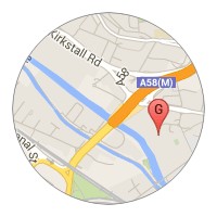 Geolocated SEO results