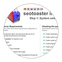SeoToaster fast & easy setup