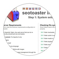 SeoToaster fast & easy setup