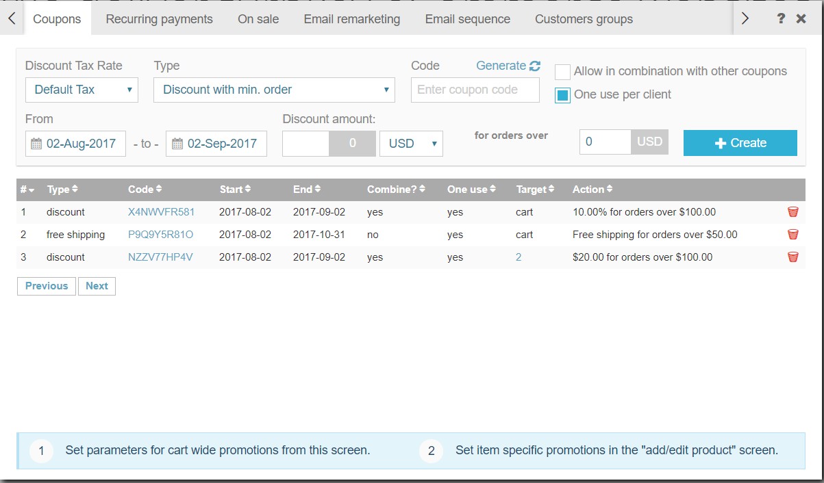 ecommerce crm sales and marketing automation