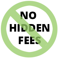 No Hidden Fees for Small Business