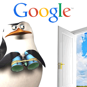 Google SEO: Penguin kicks doorway pages… again