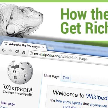 How the Web's Rich Get Richer