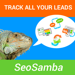 SeoSamba breaks new ground in cost-effective lead tracking & marketing automation