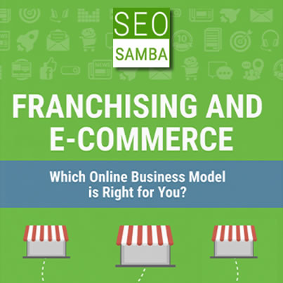 SeoSamba Releases Franchising and E-commerce Guide